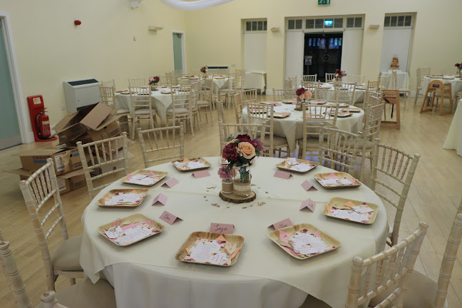 Reviews of Floral Hall in Stoke-on-Trent - Event Planner