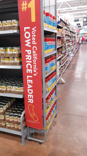 Department Store «Walmart Supercenter», reviews and photos, 27931 Kelly Johnson Pkwy, Santa Clarita, CA 91355, USA
