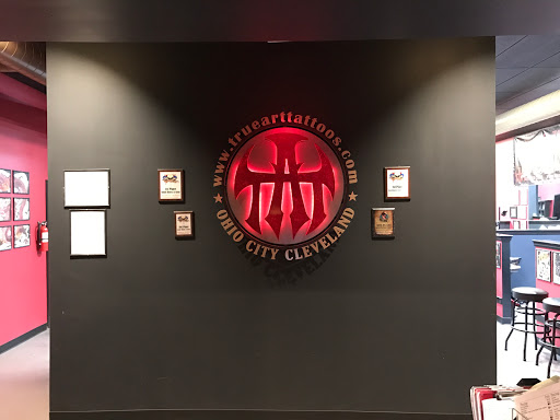 Explore wedding ring finger tattoo ideas, creative tattoo ideas in Cleveland, available at True Art Tattoos, Inc