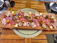 Charcuterie du Le Repaire du Pirate - Restaurant Bourcefranc à Bourcefranc-le-Chapus - n°1