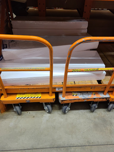 Home Improvement Store «The Home Depot», reviews and photos, 200 S Randall Rd, Algonquin, IL 60102, USA