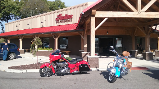 Motorcycle Dealer «Elkhart Indian Motorcycles», reviews and photos, 3016 Brittany Ct, Elkhart, IN 46514, USA