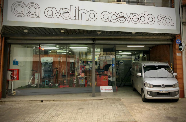 Avelino Acevedo