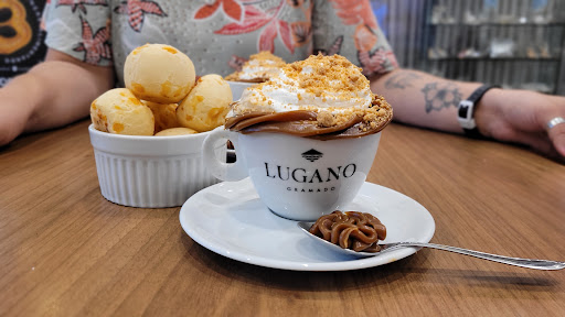 Logo da empresa - Lugano