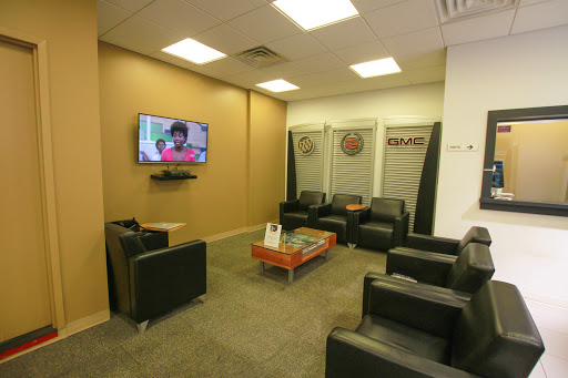 Car Dealer «Hudson Cadillac Buick GMC», reviews and photos, 2023 South Rd, Poughkeepsie, NY 12601, USA