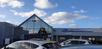 Ford Sarreguemines - Groupe Moretto à Sarreguemines