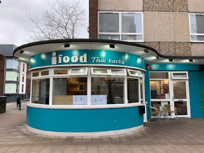 iFood Thai Taste - 116-117 Sidwell St, Exeter EX4 6RY, United Kingdom