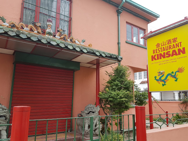 Horarios de Restaurant Kin San