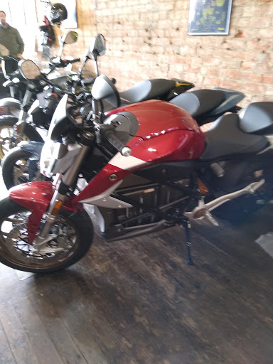 Motorcycle Rental Agency «Piston Society», reviews and photos, 1428 Race St, Cincinnati, OH 45202, USA