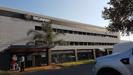 Scania South Africa - Head Office