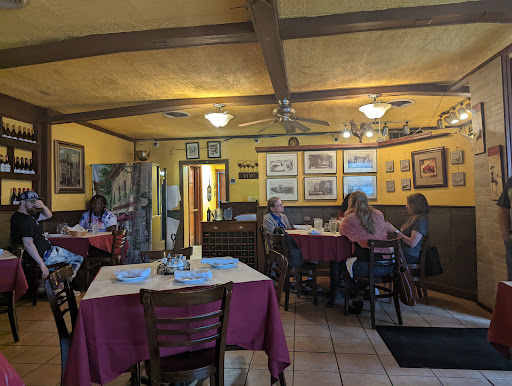 Italian Restaurant «Cafe La Bellitalia», reviews and photos, 1026 N Sherman Ave, Madison, WI 53704, USA