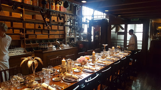 Ship Chandlers Warehouse / Private Dining Amsterdam