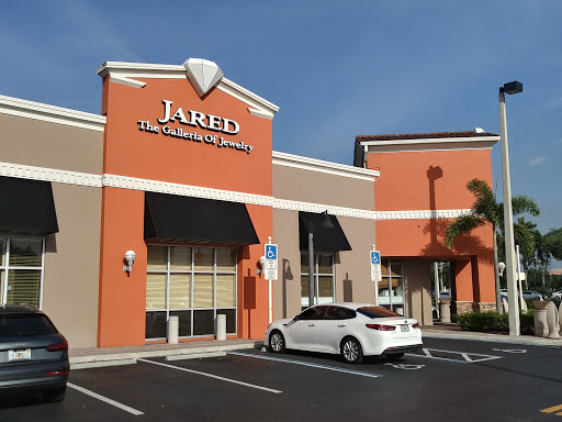 Jewelry Store «Jared The Galleria of Jewelry», reviews and photos, 11077 Pines Blvd, Pembroke Pines, FL 33025, USA