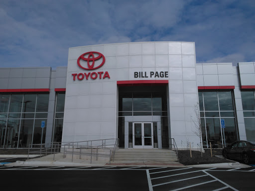 Toyota Dealer «Bill Page Toyota», reviews and photos, 2923 Annandale Rd, Falls Church, VA 22042, USA