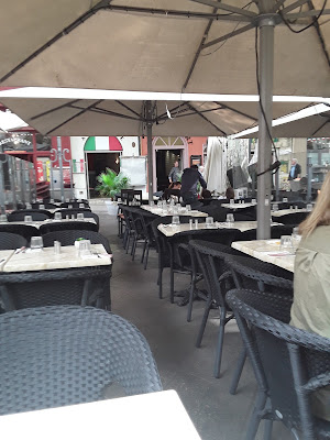 Au Petit Nice à Avignon
