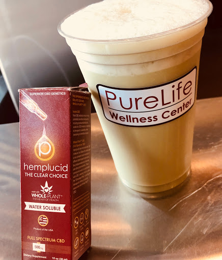 Vitamin & Supplements Store «Pure Life Health Food & Vitamins», reviews and photos, 317 N Front St, Wilmington, NC 28401, USA