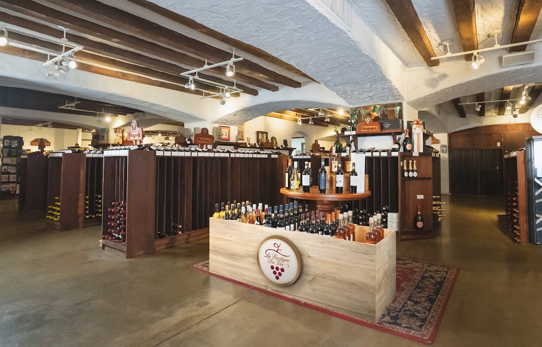 Boutique Du Vin