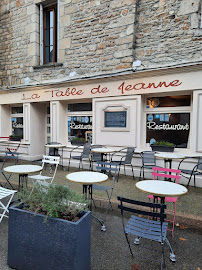 Atmosphère du Restaurant français Restaurant La Table de Jeanne à Vannes - n°2