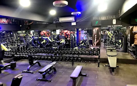 Fitnessz Club image