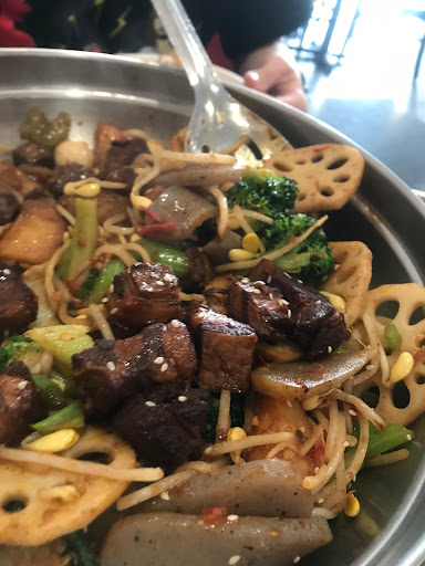 Sizzling Pot King image