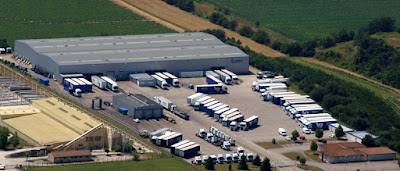 Bert Transports et Services à Saint-Rambert-d'Albon