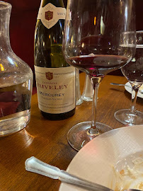 Vin du Restaurant français Les Adrets à Lyon - n°12
