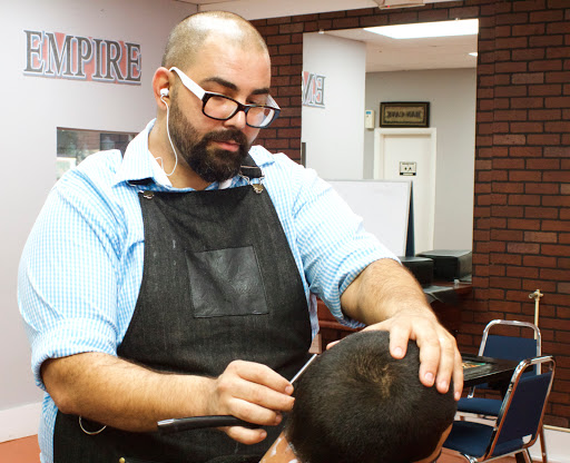Barber Shop «Empire Barber Shop», reviews and photos, 1904 N Himes Ave, Tampa, FL 33607, USA