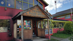 Cafeteria Brujula del Cuerpo