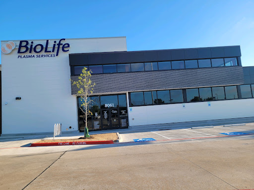 BioLife Plasma Services