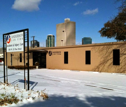 Anderson Law Firm, 1310 W El Paso St, Fort Worth, TX 76102, Personal Injury Attorney