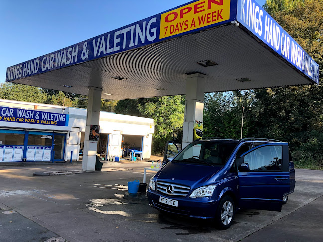Reviews of Kings Hand Car Wash & Valeting in Birmingham - Taxi service