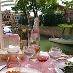 Photo n°1 de l'avis de Swann. fait le 07/09/2018 à 13:30 sur le  Ristorante Da Forner à Venice