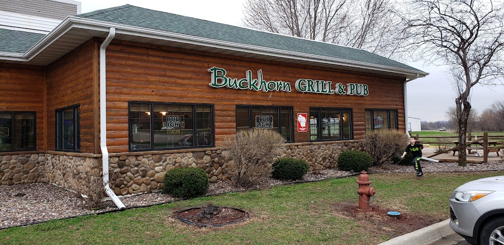 Buckhorn Grill & Pub 53821