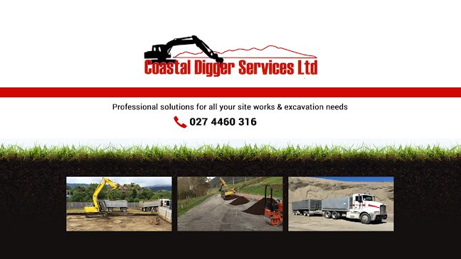 Comments and reviews of Coastal Digger Services
