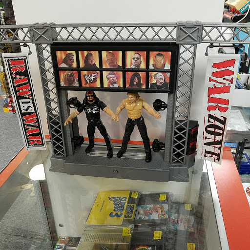 Collectibles Store «All Gen Games & Collectibles», reviews and photos, 304 N Black Horse Pike, Runnemede, NJ 08078, USA