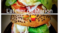 Photos du propriétaire du Restaurant de hamburgers L'atelier de Marion - Hamburger Lyon, croustibun - n°2