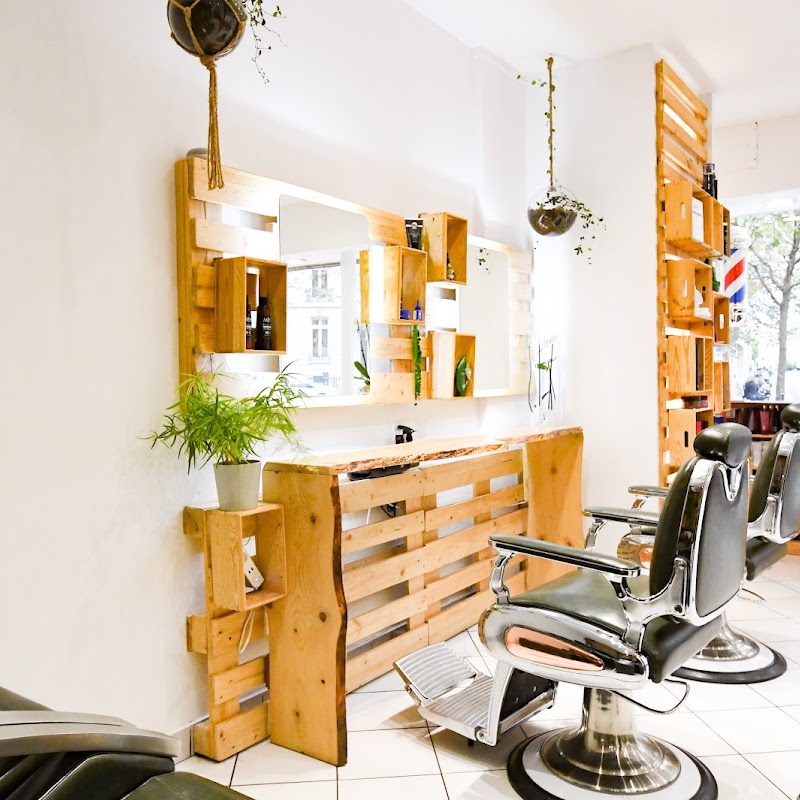 ANTUAN VASCK Coiffeur Paris 8