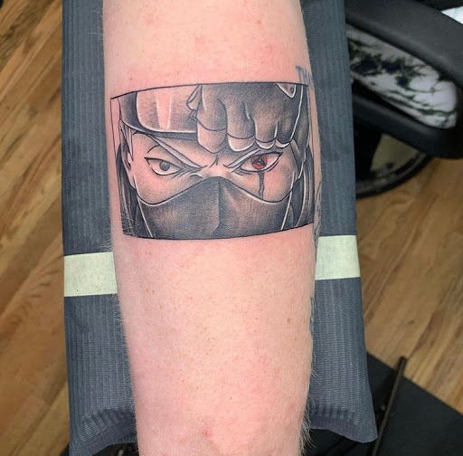 Explore you are enough tattoo ideas, creative tattoo ideas in Lake Villa, available at Eternal Tiger Tattoo