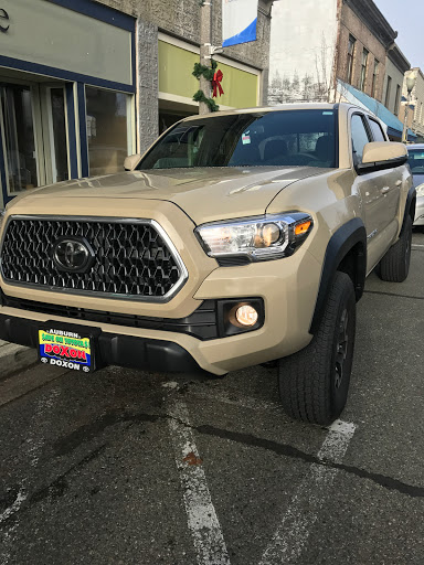 Toyota Dealer «Doxon Toyota of Auburn», reviews and photos, 3405 Auburn Way N, Auburn, WA 98002, USA