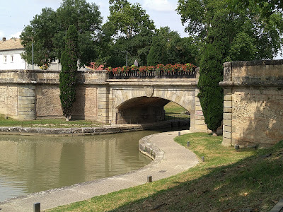 Pont Neuf à Castelnaudary