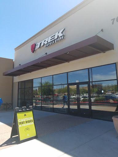 Bicycle Store «Trek Bicycle Store», reviews and photos, 7645 N Oracle Rd #100, Oro Valley, AZ 85704, USA