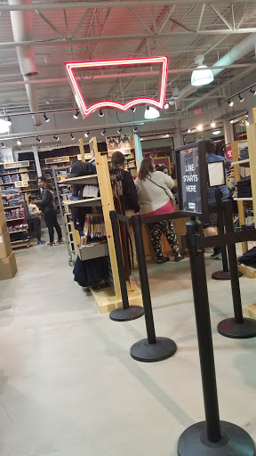 Outlet Mall «Tanger Outlet Rehoboth Beach», reviews and photos, 36470 Seaside Outlet Dr, Rehoboth Beach, DE 19971, USA