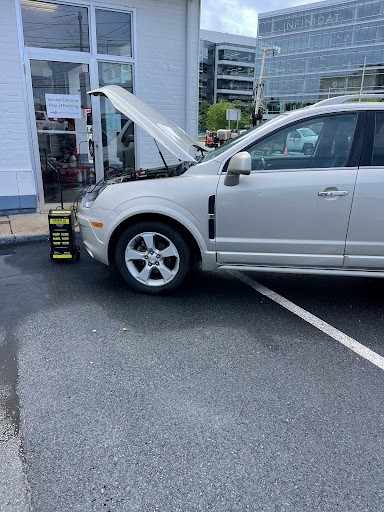 Auto Repair Shop «Totten Pond Automotive», reviews and photos, 511 Totten Pond Rd, Waltham, MA 02451, USA