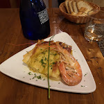 Photo n°2 de l'avis de ling.i fait le 17/02/2020 à 21:08 sur le  Osteria La Carabaccia à La Spezia