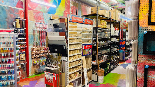 Art Supply Store «Artist & Craftsman Supply Kansas City», reviews and photos, 229 Southwest Blvd, Kansas City, MO 64108, USA