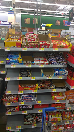 Discount Store «Walmart», reviews and photos, 1555 N Rand Rd, Palatine, IL 60074, USA