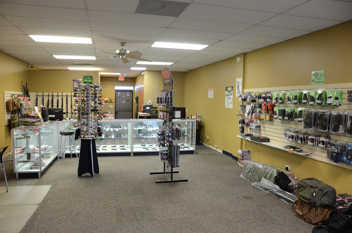 Gun Shop «Borderline Shooting Sports», reviews and photos, 952 E Steger Rd, Crete, IL 60417, USA
