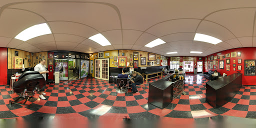 Tattoo Shop «Lucky Monkey Tattoo Parlour», reviews and photos, 3024 Packard Rd, Ann Arbor, MI 48108, USA