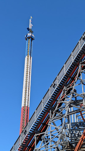 Amusement Park Ride «Pandemonium», reviews and photos, 947 Main St, Agawam, MA 01001, USA