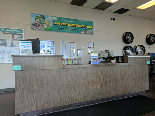 Tire Shop «Mavis Discount Tire», reviews and photos, 134 Water St, Newton, NJ 07860, USA